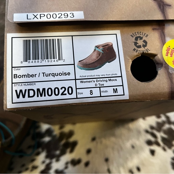 Women’s Twisted X size 8 - Picture 3 of 3